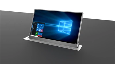15 "motorizirani monitor z imenom